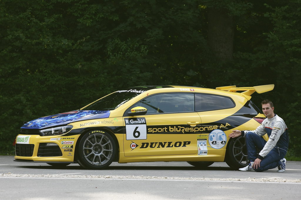 Volkswagen Scirocco R-Cup 05 - Norisring 2012