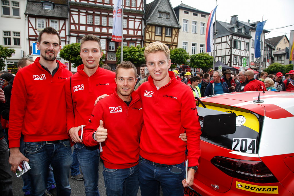 24 Stunden Nürburgring 2016 - Foto: Gruppe C