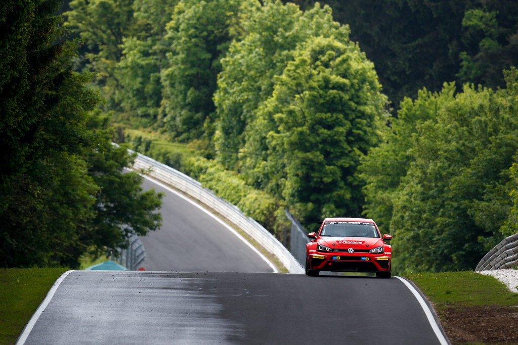 24 Stunden Nürburgring 2016 - Foto: Gruppe C