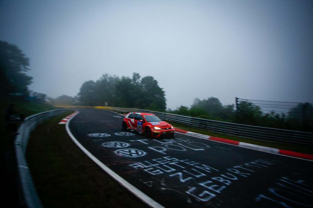 24 Stunden Nürburgring 2016 - Foto: Gruppe C