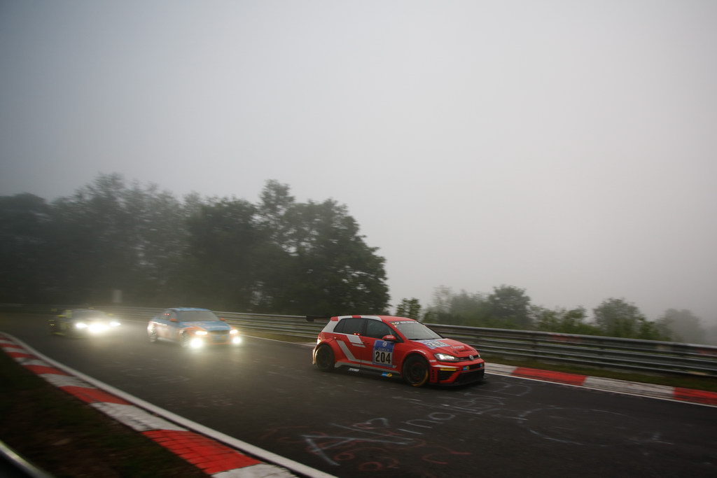 24 Stunden Nürburgring 2016 - Foto: Gruppe C