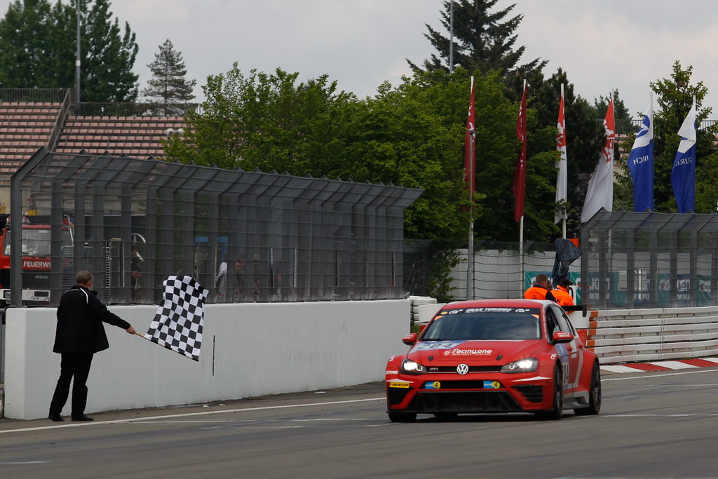 24 Stunden Nürburgring 2016 - Foto: Gruppe C