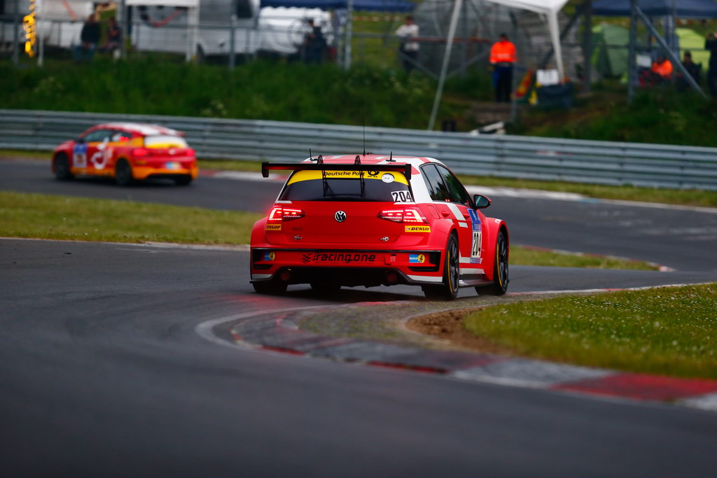 24 Stunden Nürburgring 2016 - Foto: Gruppe C