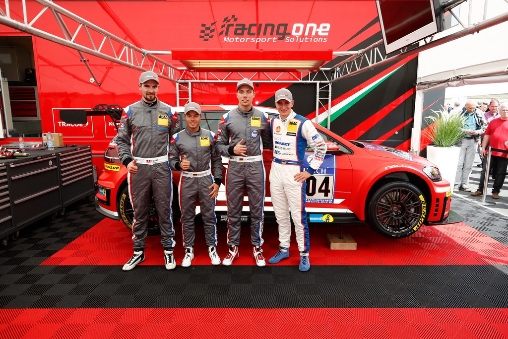 24 Stunden Nürburgring 2016 - Foto: Gruppe C