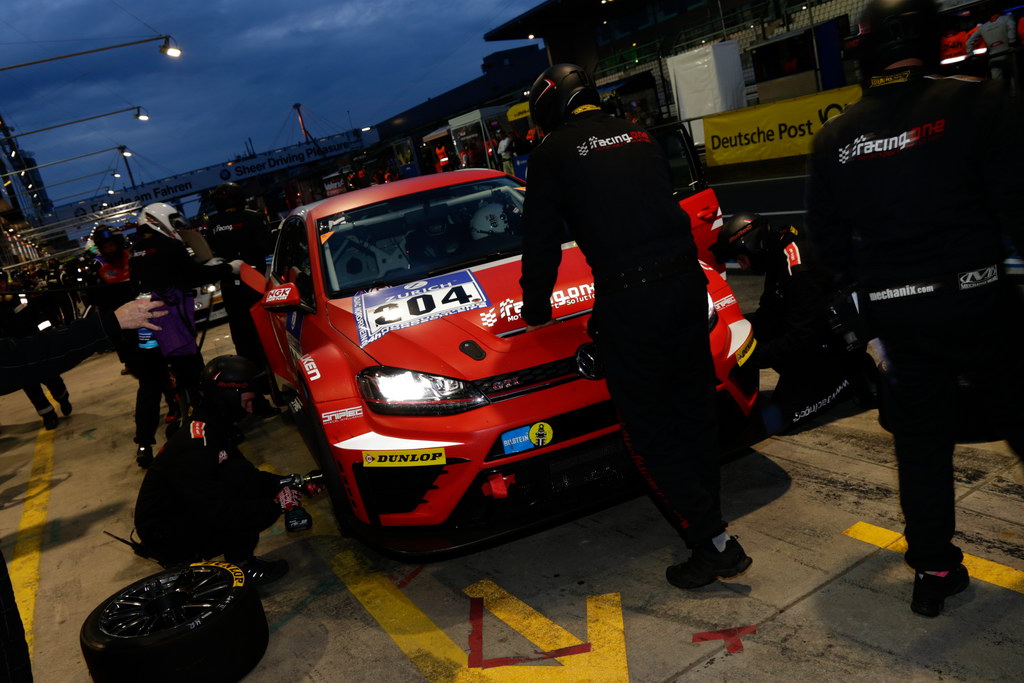 24 Stunden Nürburgring 2016 - Foto: Gruppe C