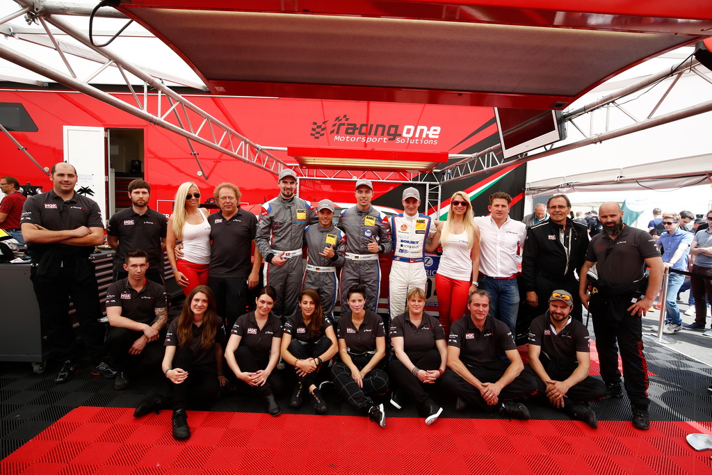 24 Stunden Nürburgring 2016 - Foto: Gruppe C