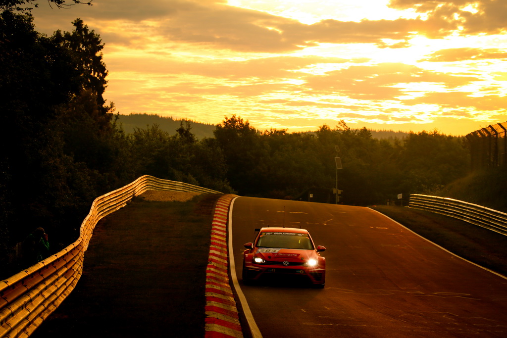 24 Stunden Nürburgring 2016 - Foto: Gruppe C