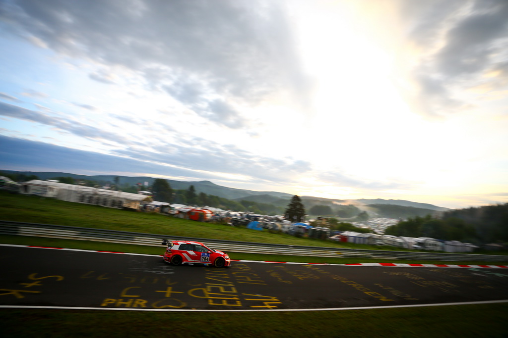 24 Stunden Nürburgring 2016 - Foto: Gruppe C
