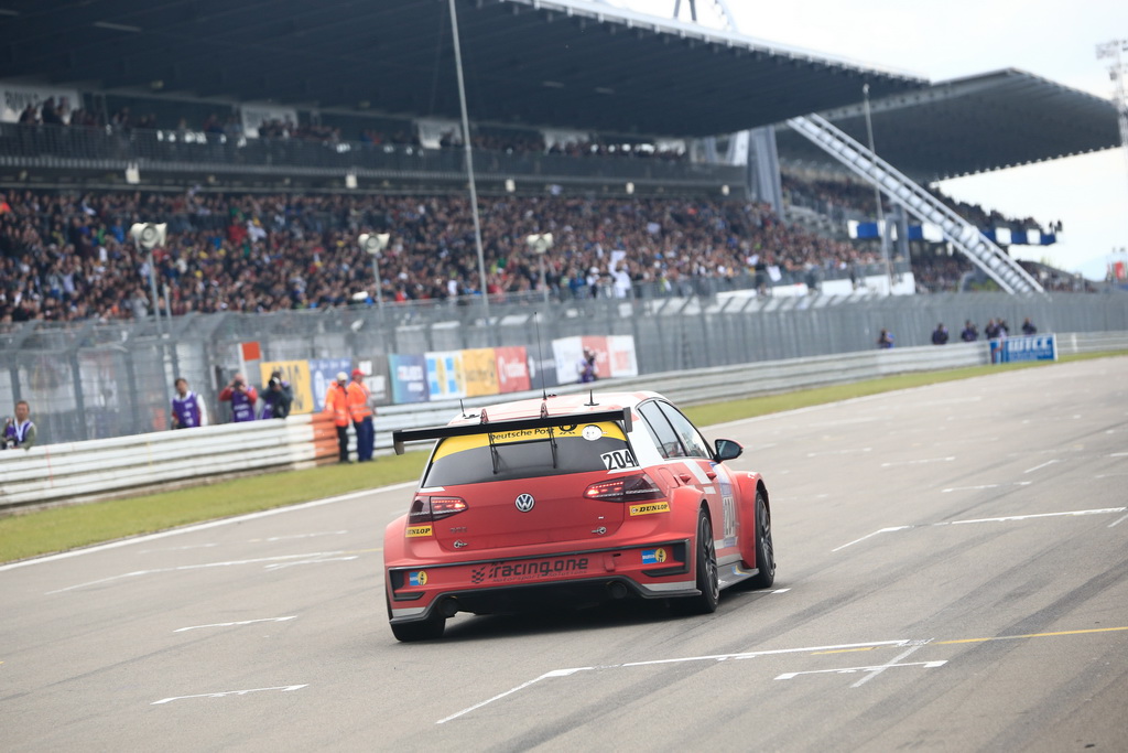 24 Stunden Nürburgring 2016 - Foto: Gruppe C