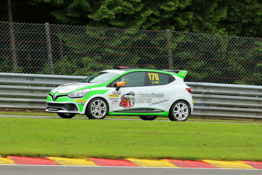 Renault Clio Cup Central Europe - 2014