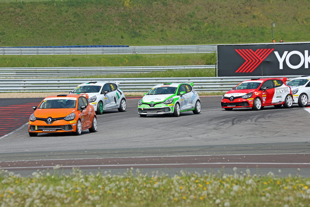 Renault Clio Cup Central Europe - 20140