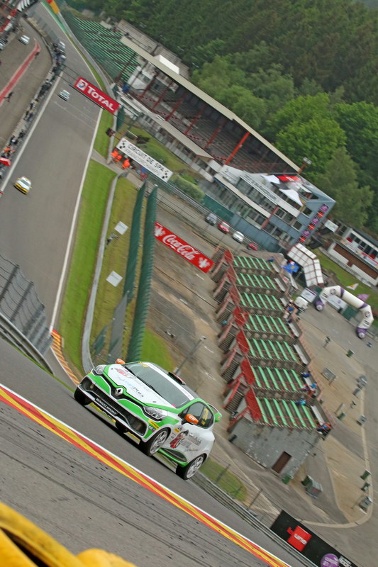 Renault Clio Cup Central Europe - 2014