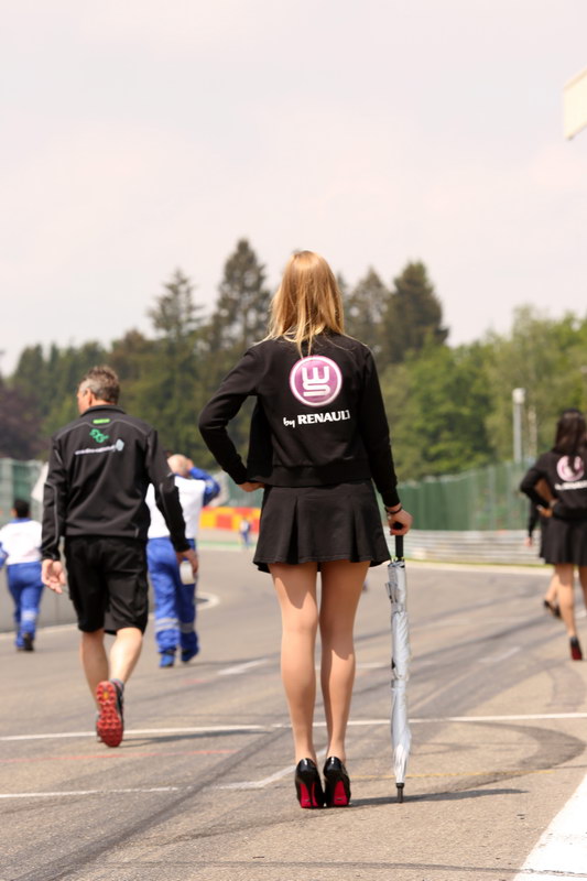 Renault Clio Cup Central Europe - 2014