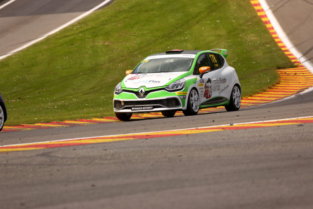 Renault Clio Cup Central Europe - 2014